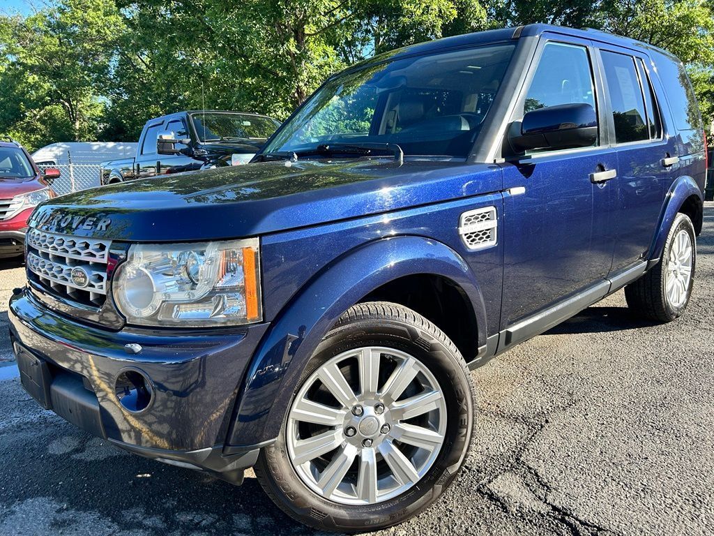 2013 LAND ROVER LR4
