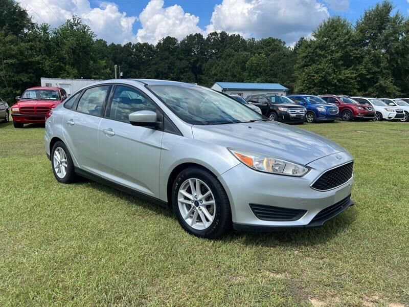 2018 FORD Focus