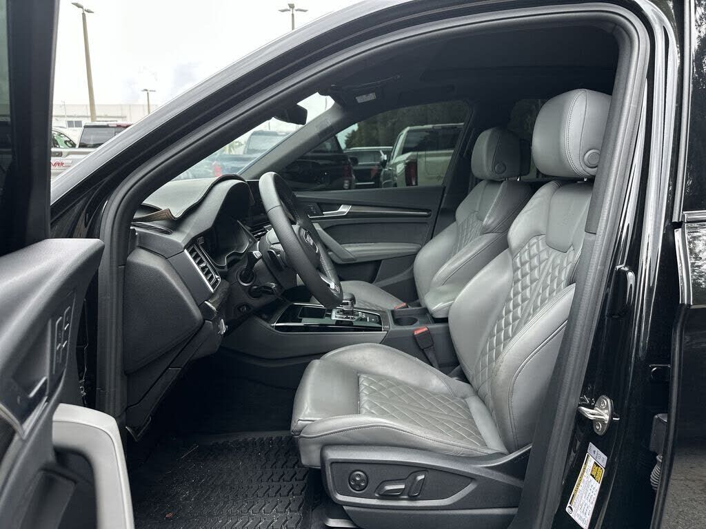 2024 Audi SQ5
