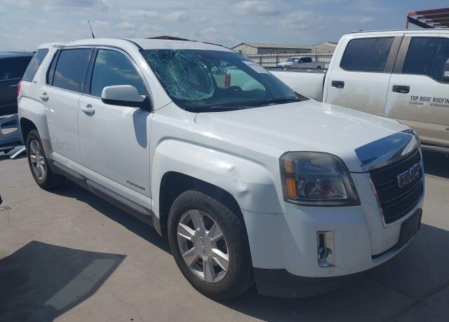 2011 GMC Terrain
