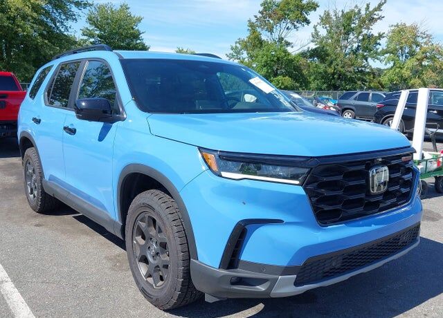 2025 HONDA Pilot