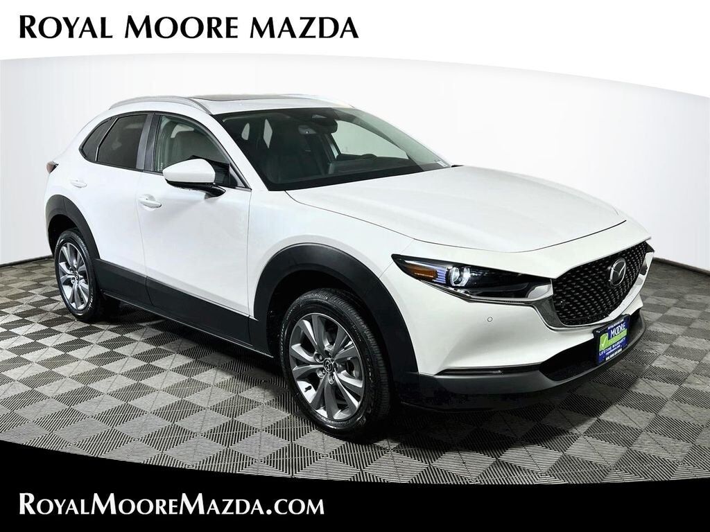 2026 MAZDA CX-30