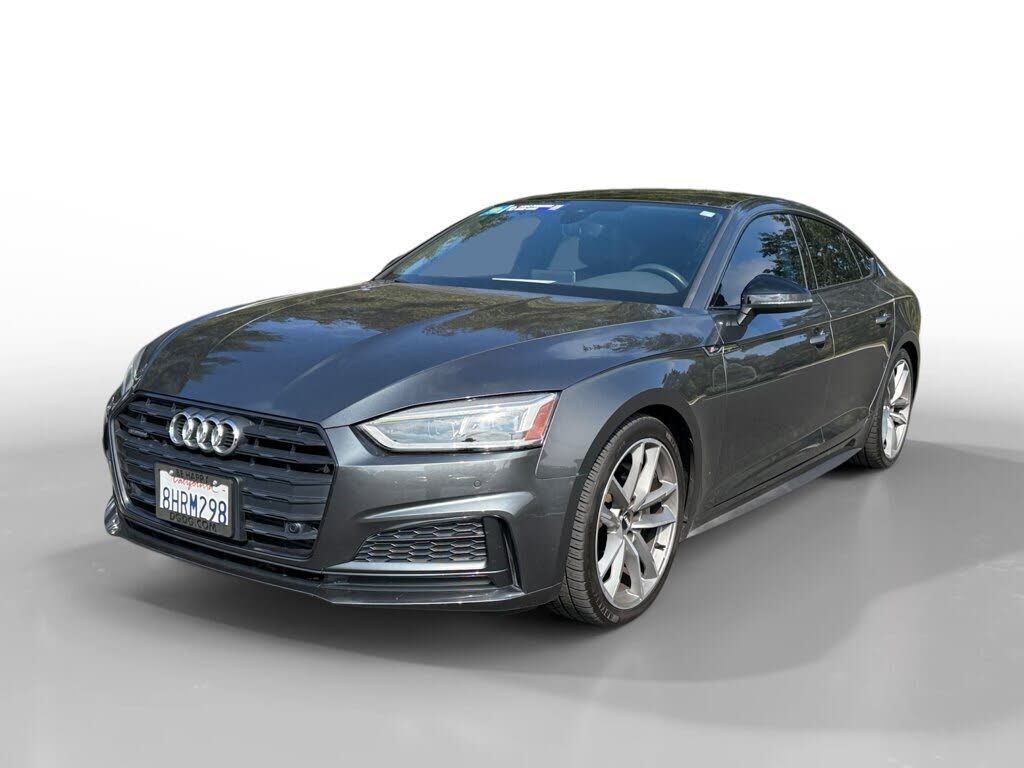 2019 AUDI A5