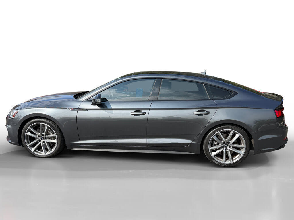 2019 Audi A5