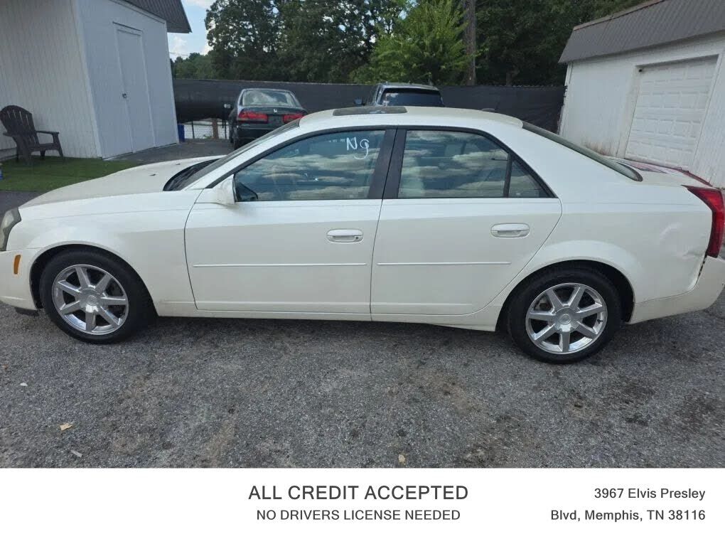 2005 CADILLAC CTS
