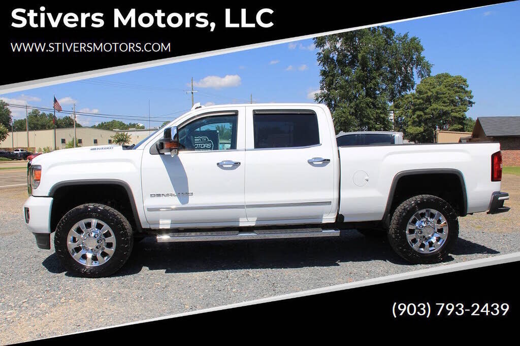 2018 GMC Sierra