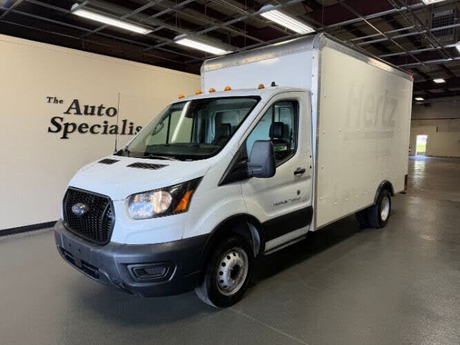 2022 FORD Transit
