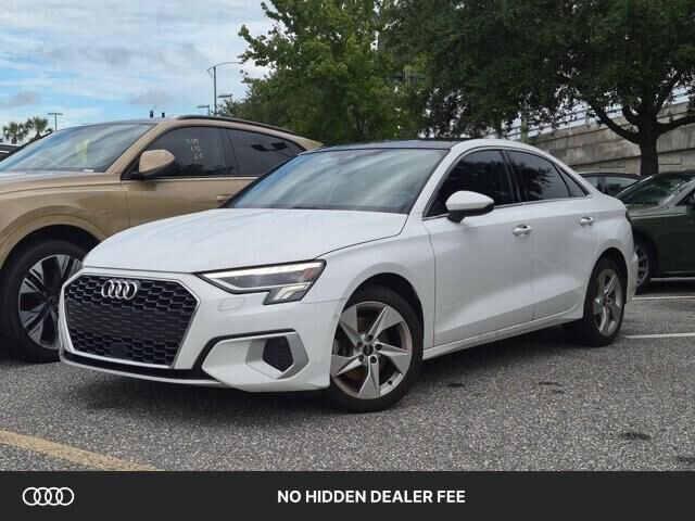 2023 AUDI A3