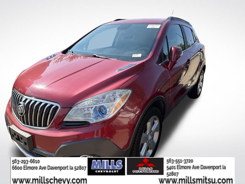 2015 BUICK Encore
