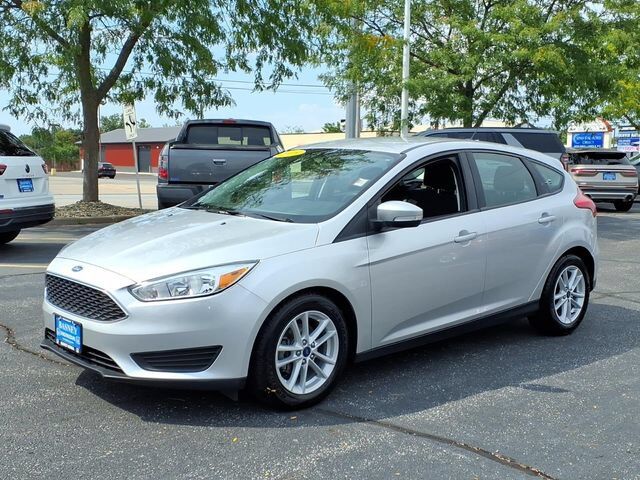 2018 FORD Focus
