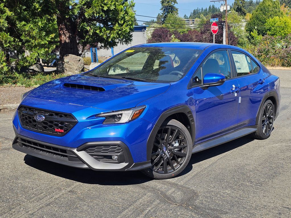 2026 SUBARU WRX
