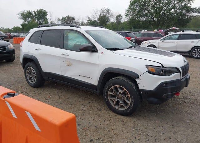 2021 JEEP Cherokee