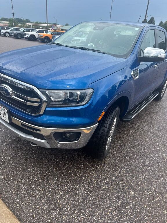 2019 FORD Ranger