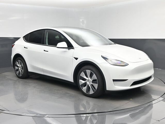 2020 TESLA Model Y