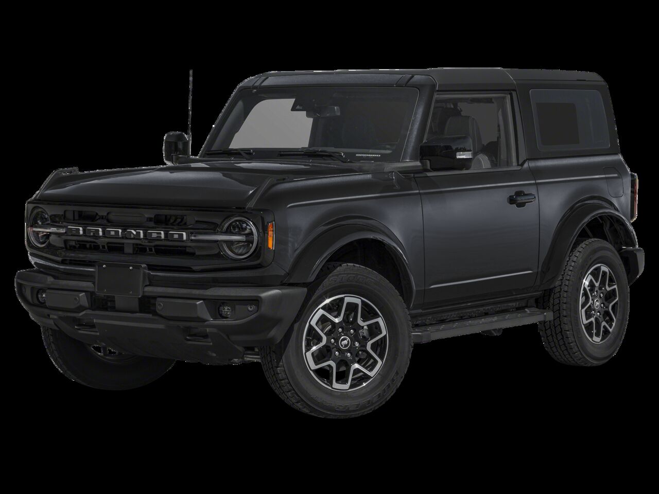 2021 FORD Bronco