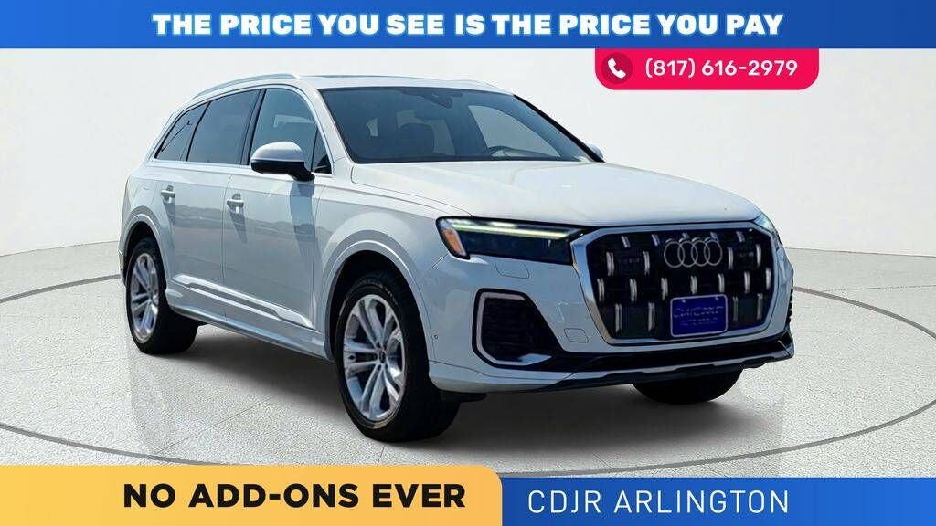 2025 AUDI Q7