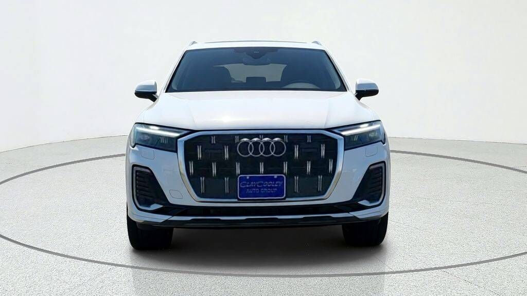 2025 Audi Q7