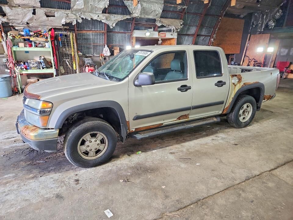 2006 CHEVROLET Colorado