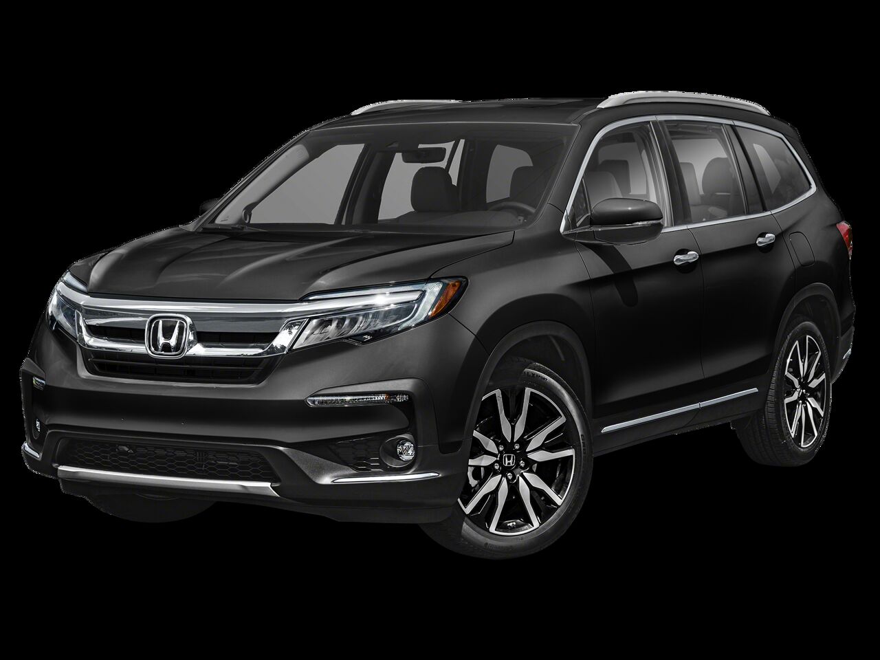 2019 HONDA Pilot