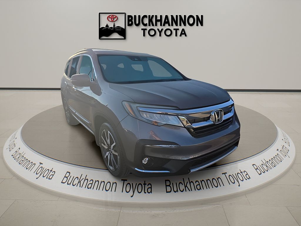 2019 HONDA Pilot