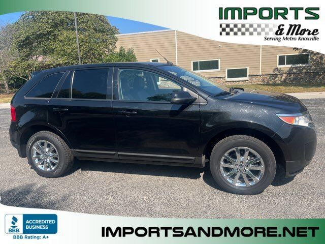 2013 FORD Edge