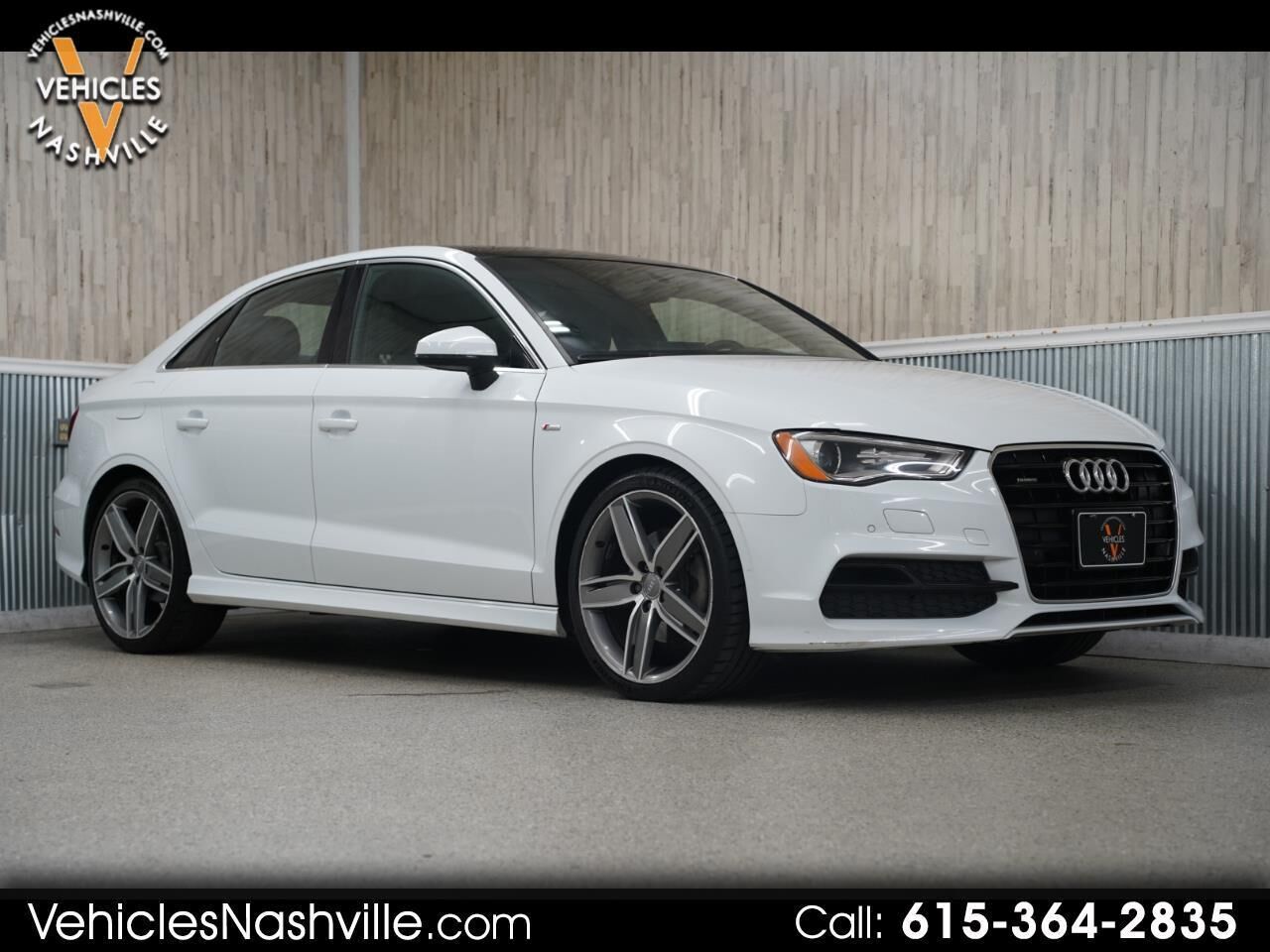 2016 AUDI A3