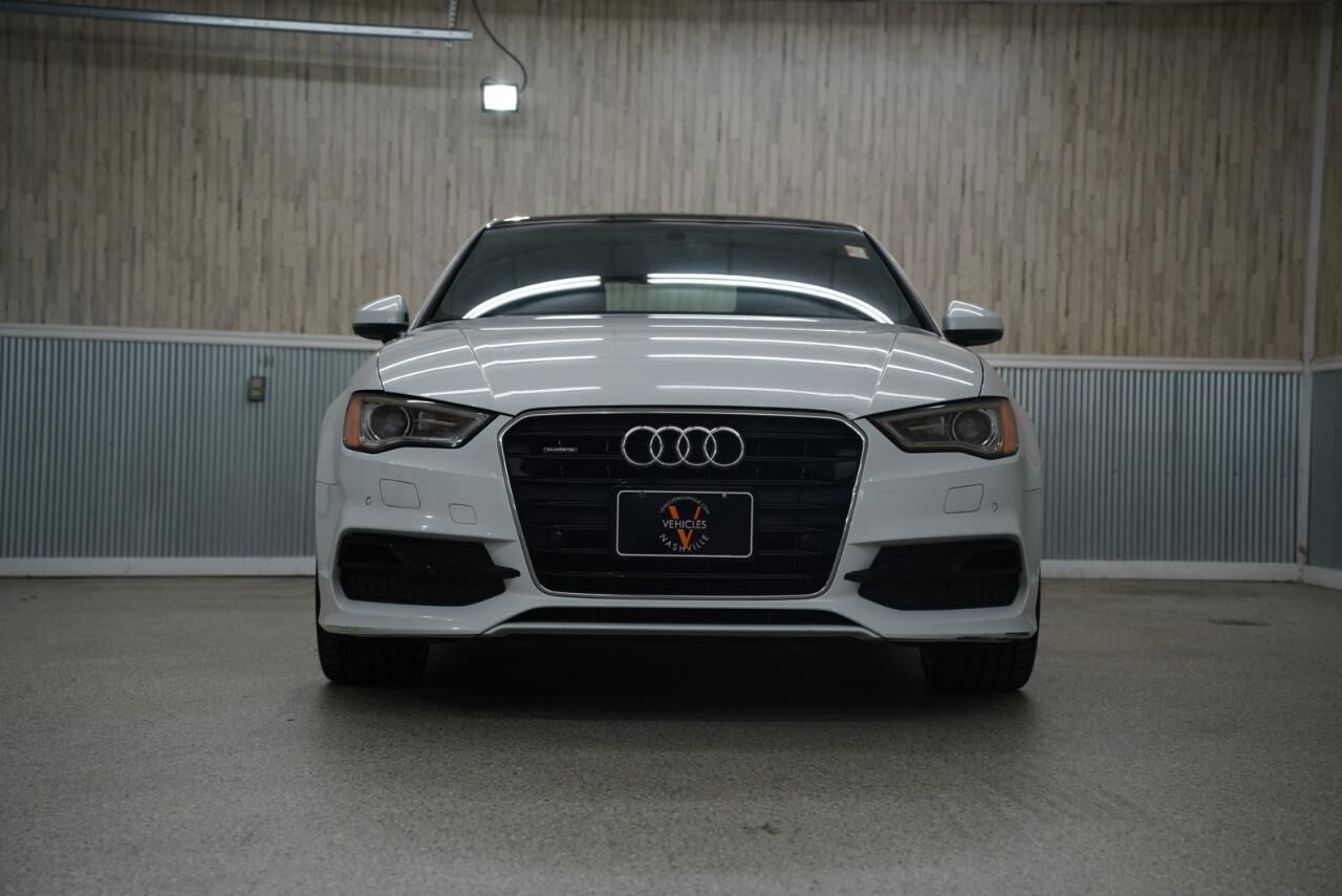 2016 Audi A3