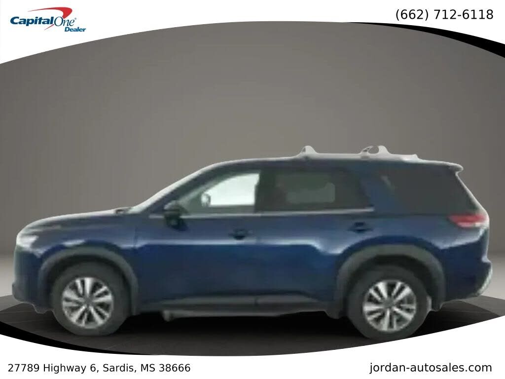 2025 NISSAN Pathfinder