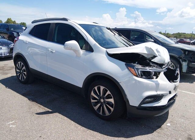 2020 BUICK Encore