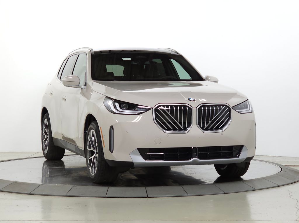 2026 BMW X3