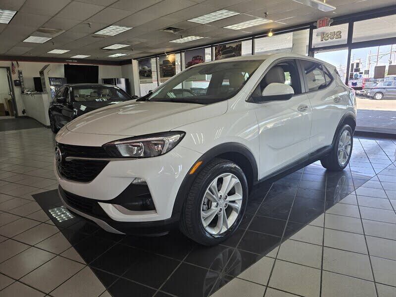 2021 BUICK Encore GX