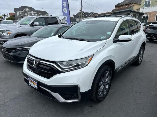 2020 HONDA CR-V