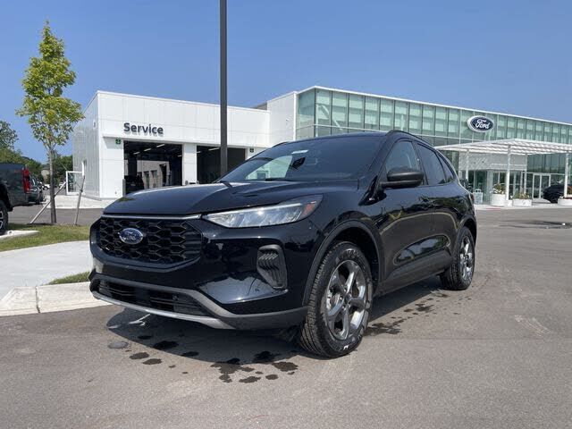2025 FORD Escape
