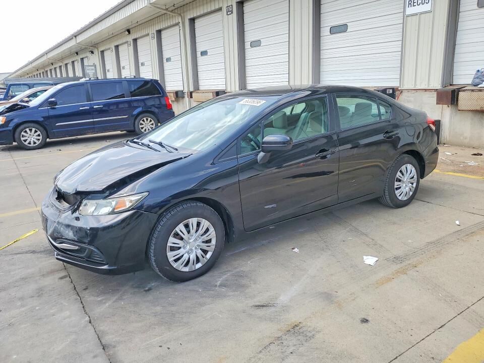2014 HONDA Civic