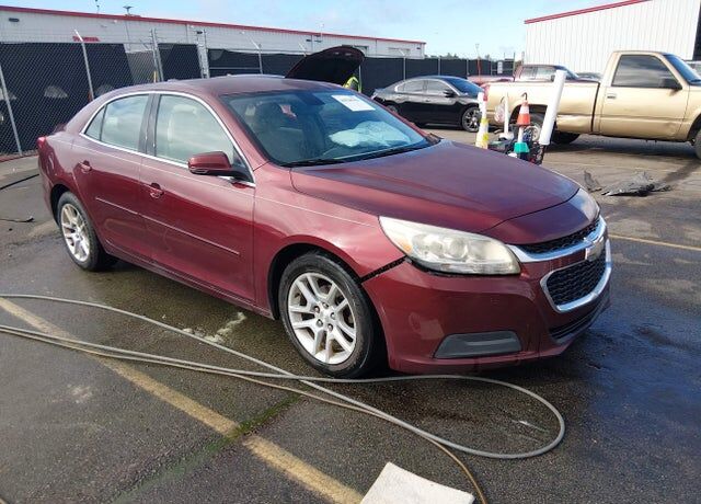 2016 CHEVROLET Malibu