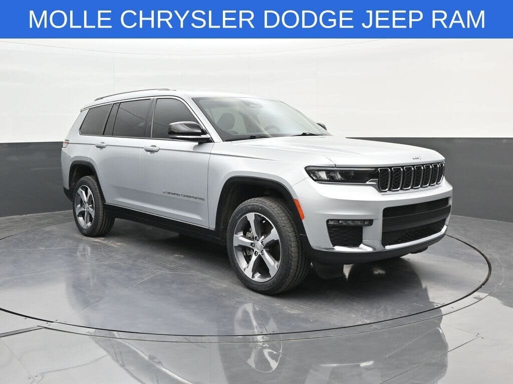 2023 JEEP Grand Cherokee