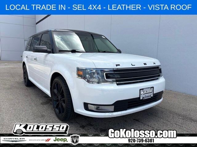 2019 FORD Flex