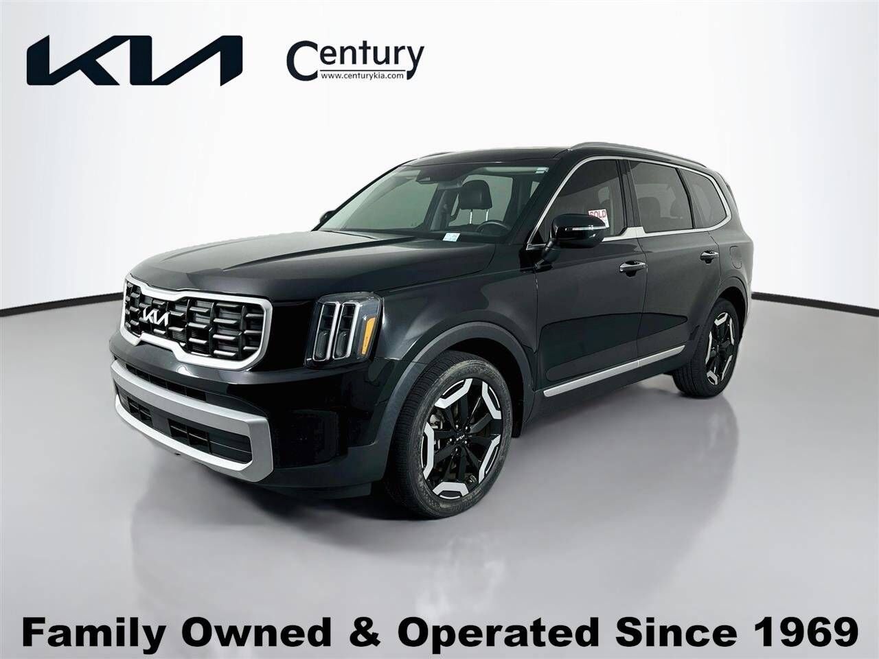 2024 KIA Telluride