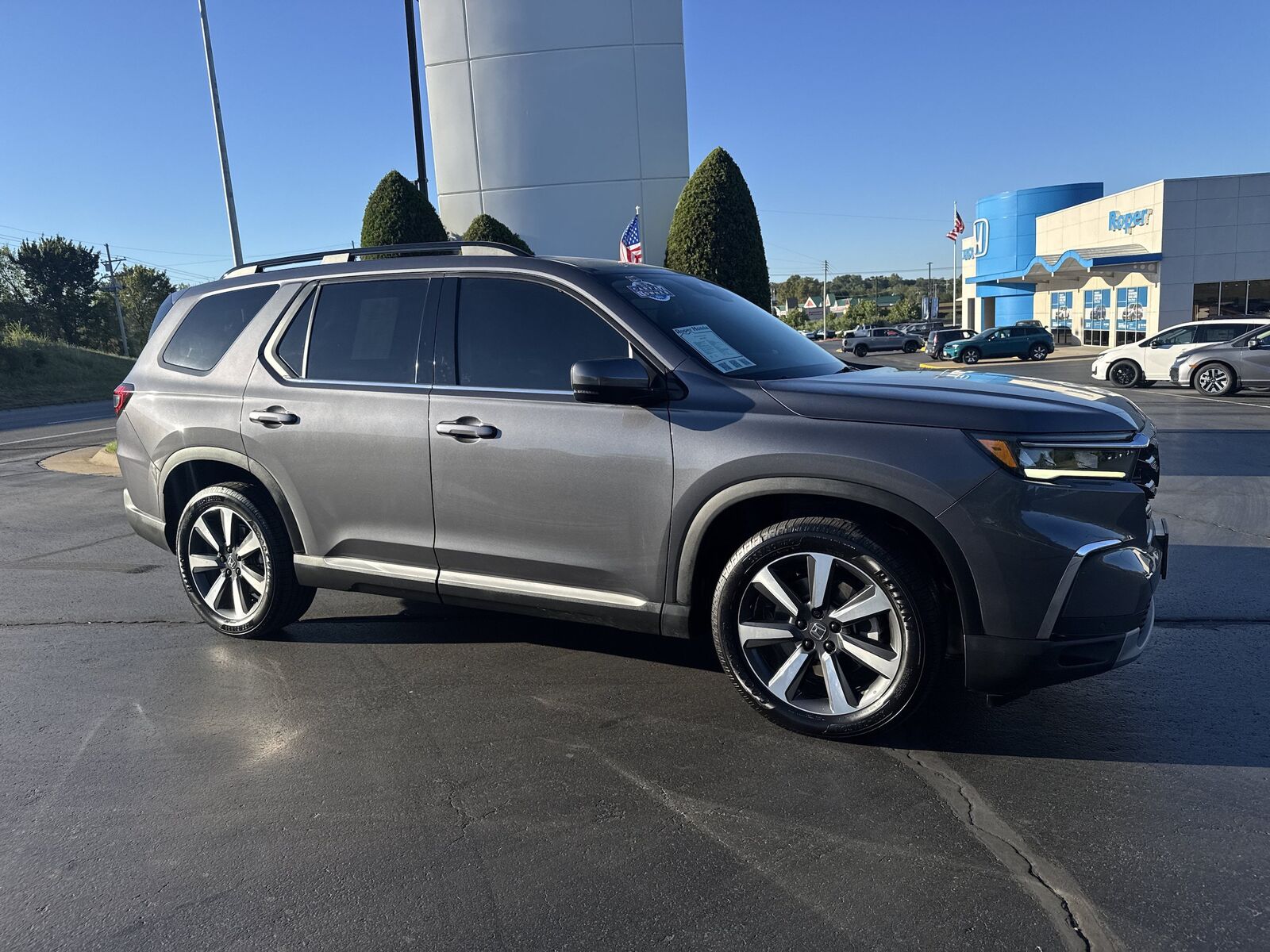 2024 HONDA Pilot