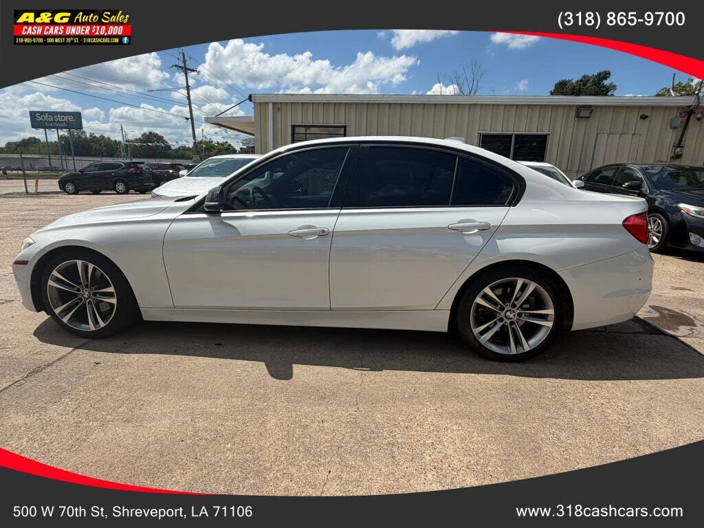 2013 BMW 3 Series