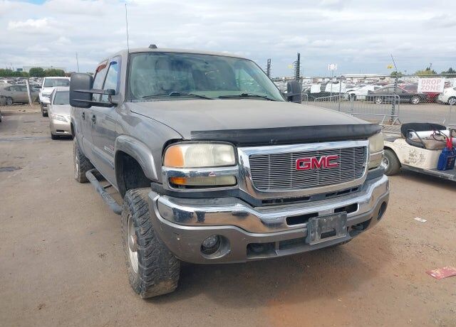 2006 GMC Sierra