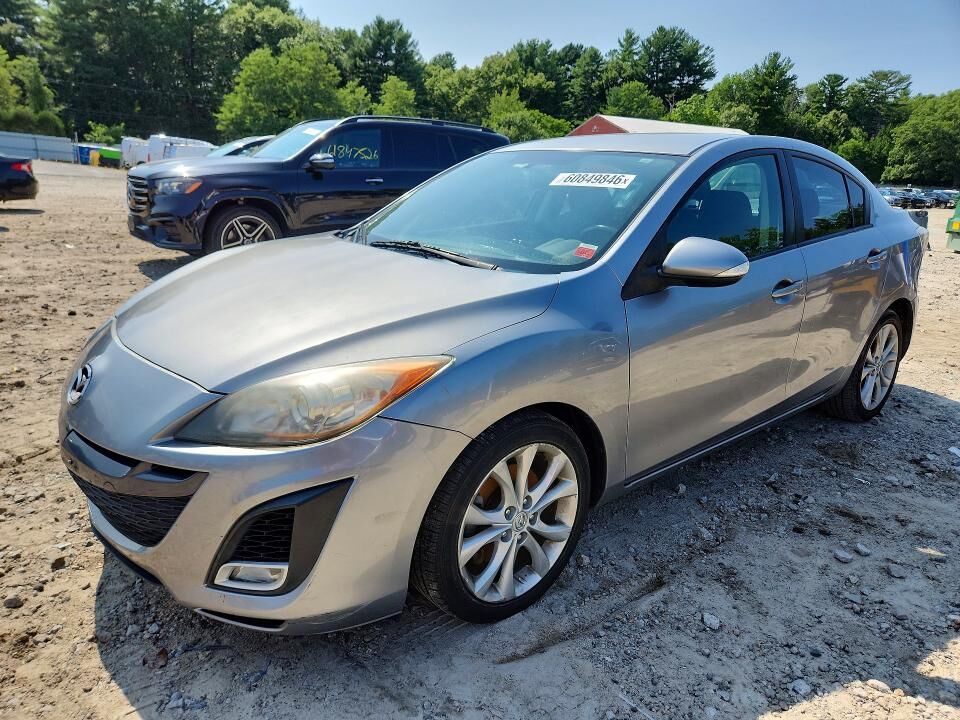 2010 MAZDA Mazda3