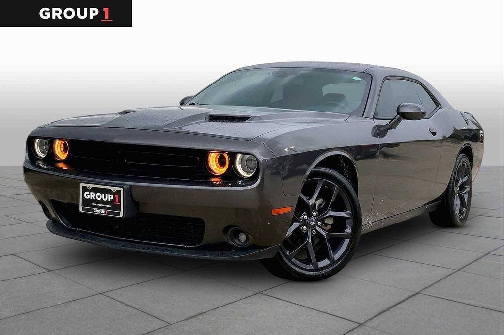 2022 DODGE Challenger