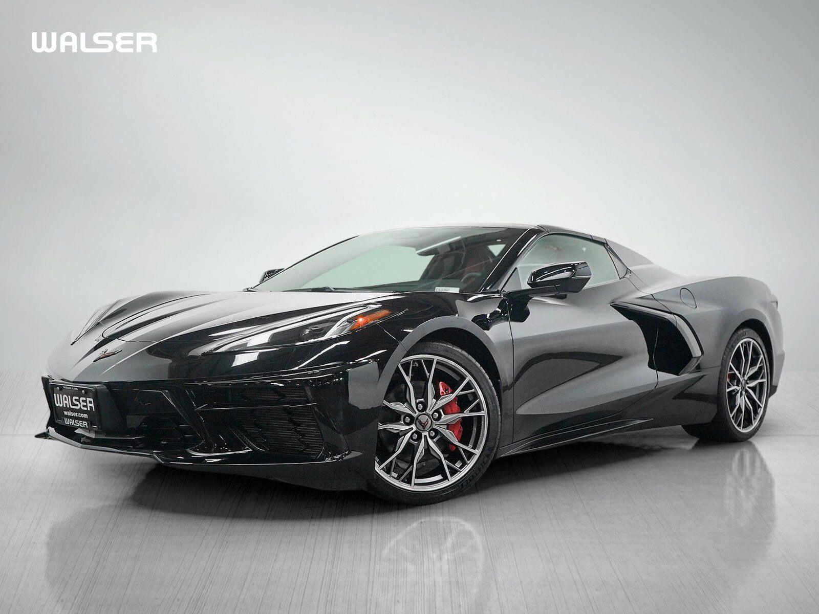 2024 CHEVROLET Corvette