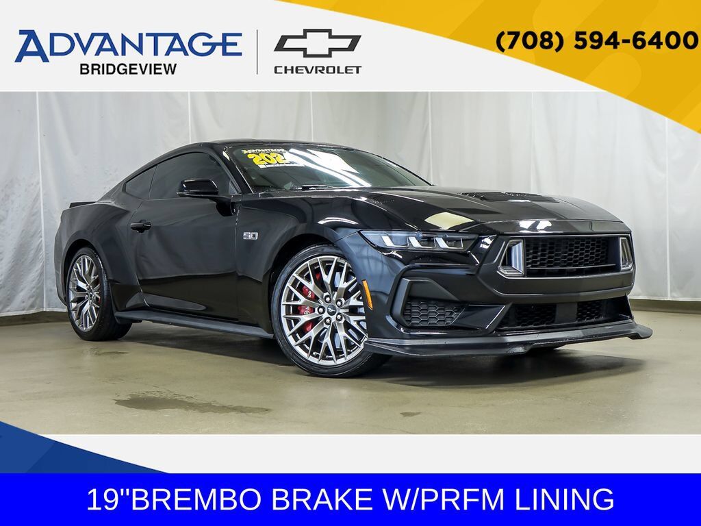 2024 FORD Mustang