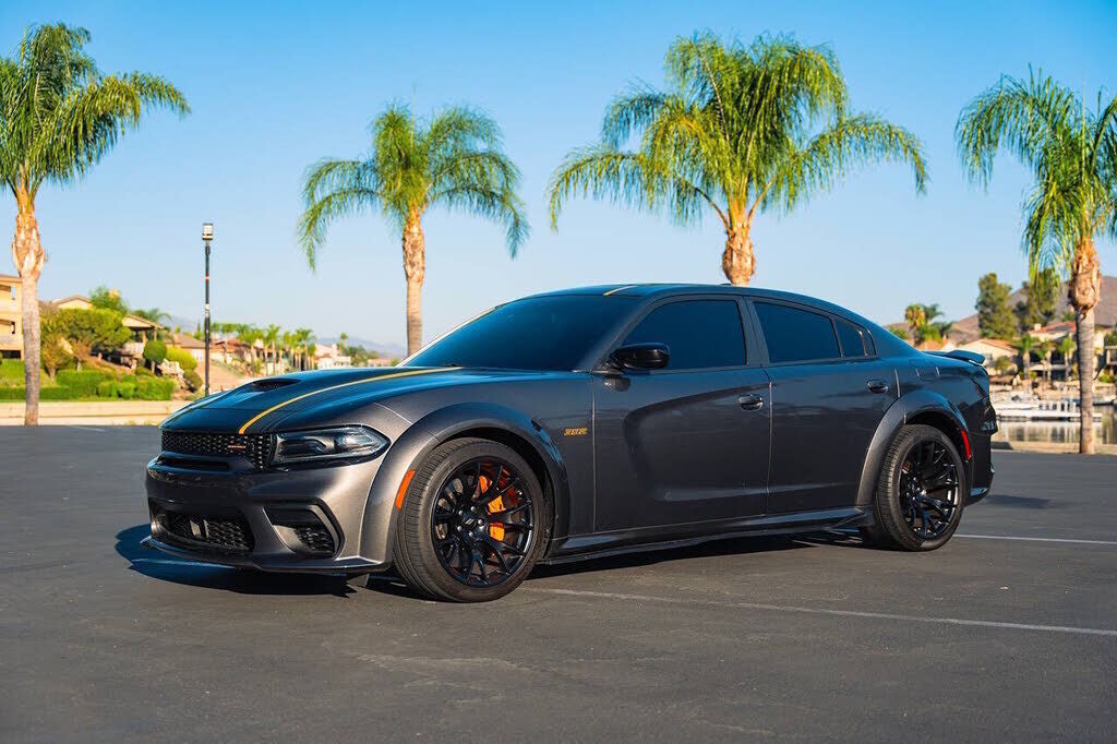 2023 DODGE Charger