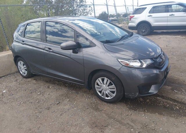 2016 HONDA Fit