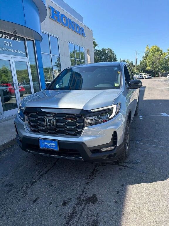 2026 HONDA Ridgeline