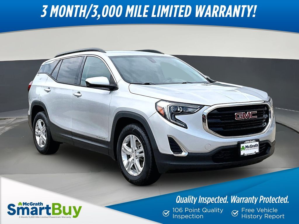 2018 GMC Terrain