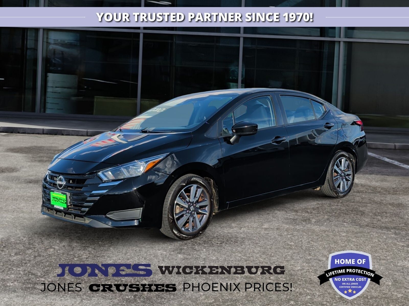 2023 NISSAN Versa